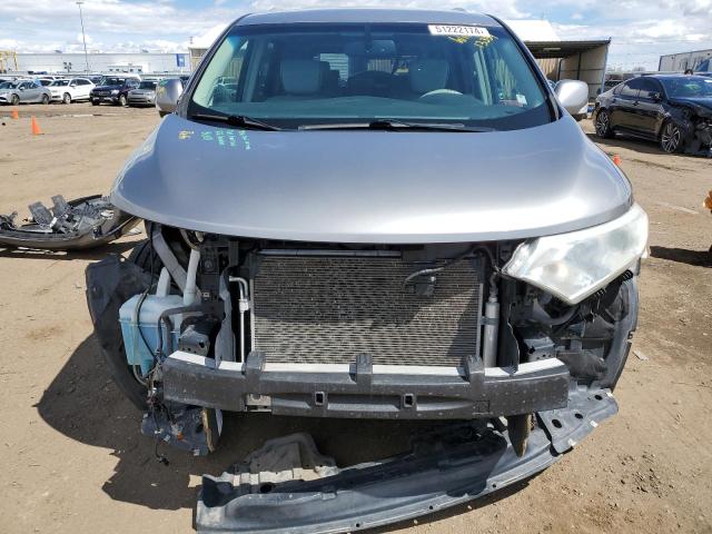 Photo 4 VIN: JN8AE2KP4B9010903 - NISSAN QUEST 