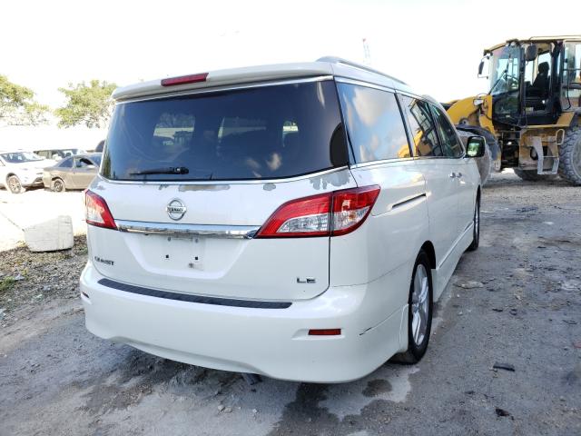 Photo 3 VIN: JN8AE2KP4B9012490 - NISSAN QUEST S 