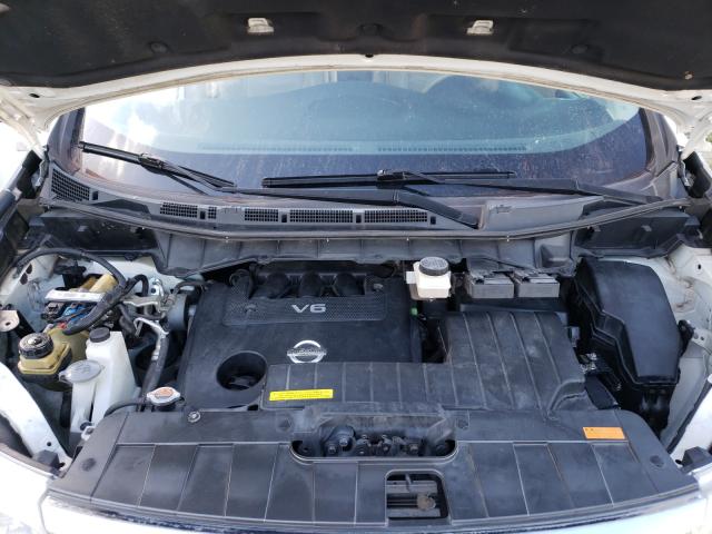 Photo 6 VIN: JN8AE2KP4B9012490 - NISSAN QUEST S 