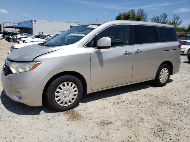 Photo 0 VIN: JN8AE2KP4B9012618 - NISSAN QUEST S 