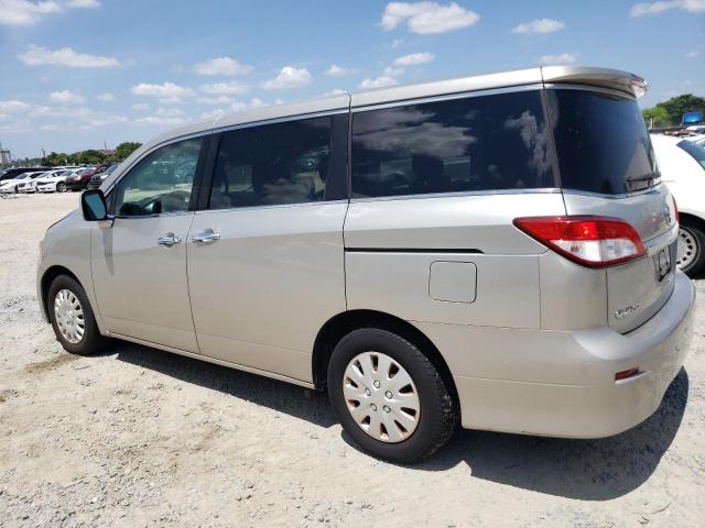 Photo 1 VIN: JN8AE2KP4B9012618 - NISSAN QUEST S 