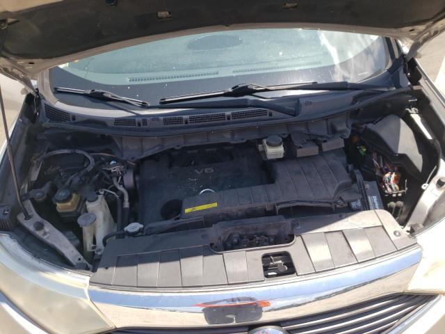 Photo 11 VIN: JN8AE2KP4B9012618 - NISSAN QUEST S 