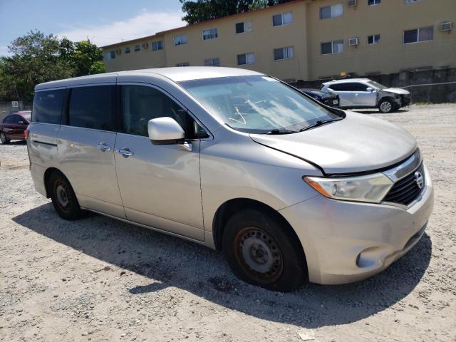 Photo 3 VIN: JN8AE2KP4B9012618 - NISSAN QUEST S 