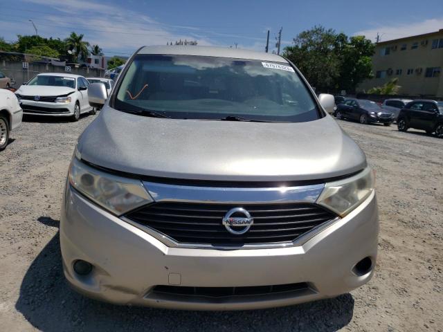 Photo 4 VIN: JN8AE2KP4B9012618 - NISSAN QUEST S 