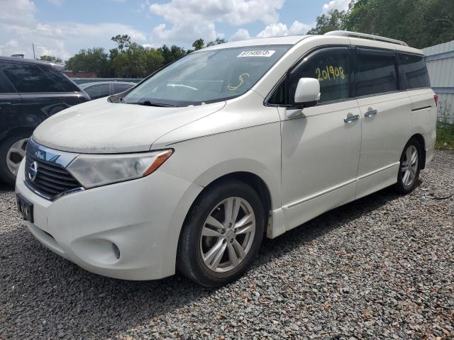 Photo 0 VIN: JN8AE2KP4C9032921 - NISSAN QUEST S 