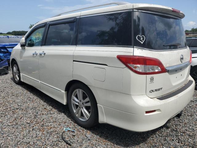 Photo 1 VIN: JN8AE2KP4C9032921 - NISSAN QUEST S 