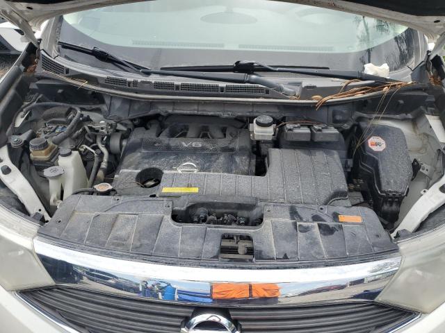 Photo 11 VIN: JN8AE2KP4C9032921 - NISSAN QUEST S 