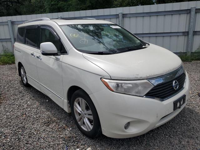 Photo 3 VIN: JN8AE2KP4C9032921 - NISSAN QUEST S 