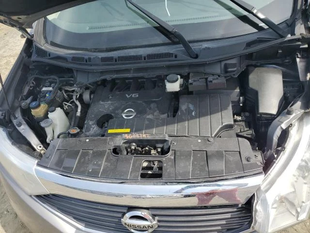 Photo 11 VIN: JN8AE2KP4C9033616 - NISSAN QUEST S 