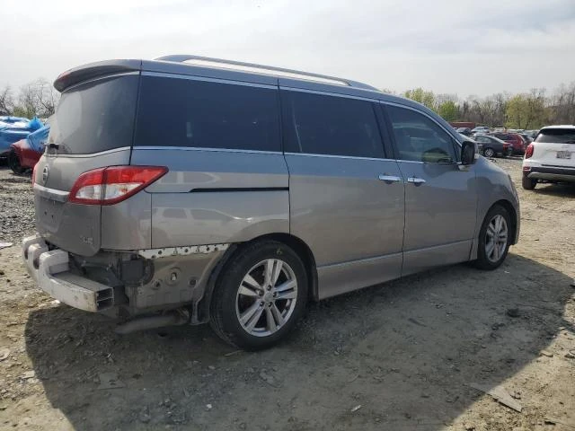 Photo 2 VIN: JN8AE2KP4C9033616 - NISSAN QUEST S 