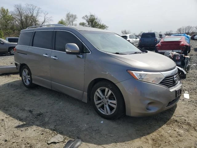 Photo 3 VIN: JN8AE2KP4C9033616 - NISSAN QUEST S 