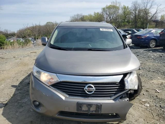 Photo 4 VIN: JN8AE2KP4C9033616 - NISSAN QUEST S 