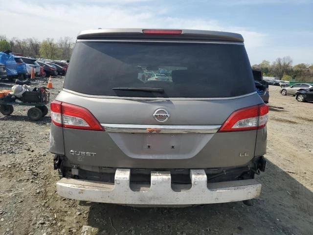 Photo 5 VIN: JN8AE2KP4C9033616 - NISSAN QUEST S 