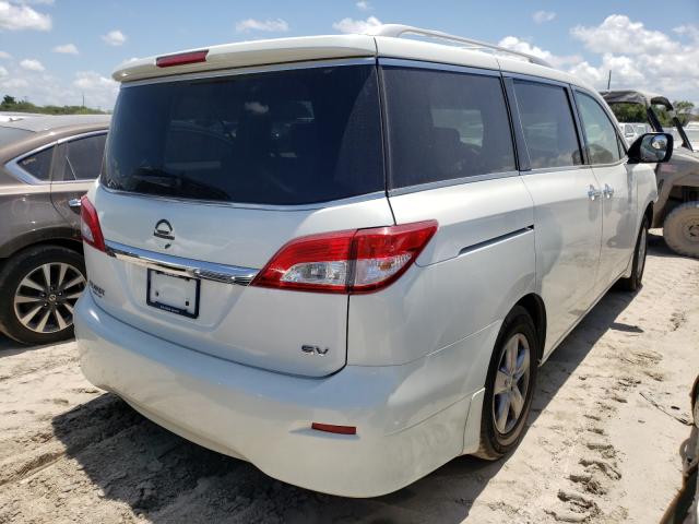 Photo 3 VIN: JN8AE2KP4C9034040 - NISSAN QUEST S 