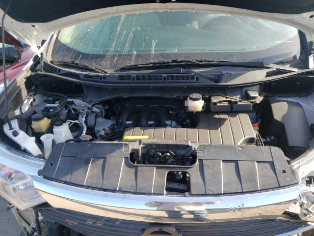 Photo 6 VIN: JN8AE2KP4C9034040 - NISSAN QUEST S 