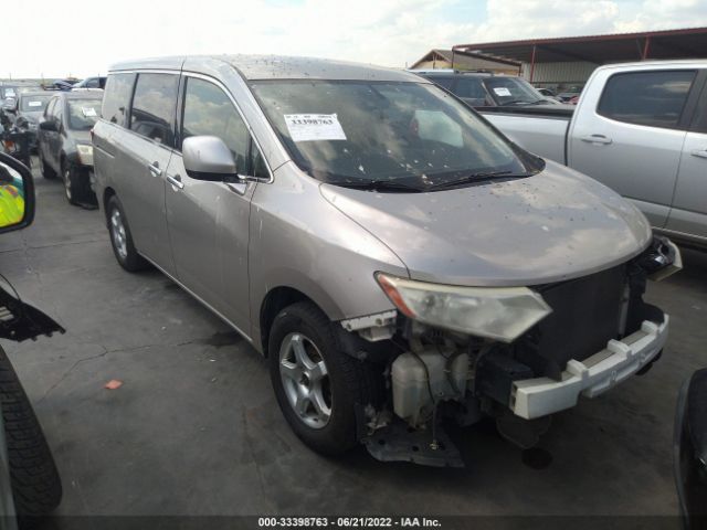 Photo 0 VIN: JN8AE2KP4C9035155 - NISSAN QUEST 