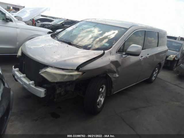 Photo 1 VIN: JN8AE2KP4C9035155 - NISSAN QUEST 