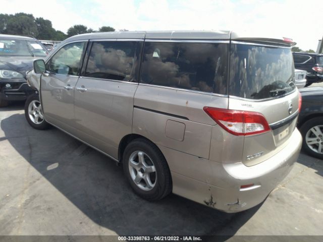 Photo 2 VIN: JN8AE2KP4C9035155 - NISSAN QUEST 