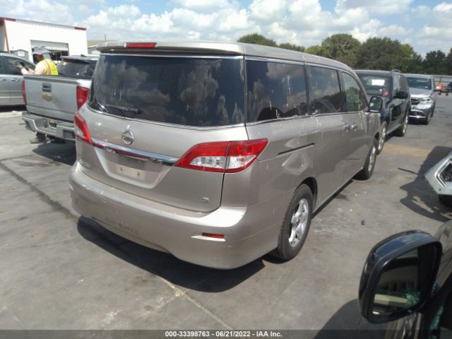 Photo 3 VIN: JN8AE2KP4C9035155 - NISSAN QUEST 