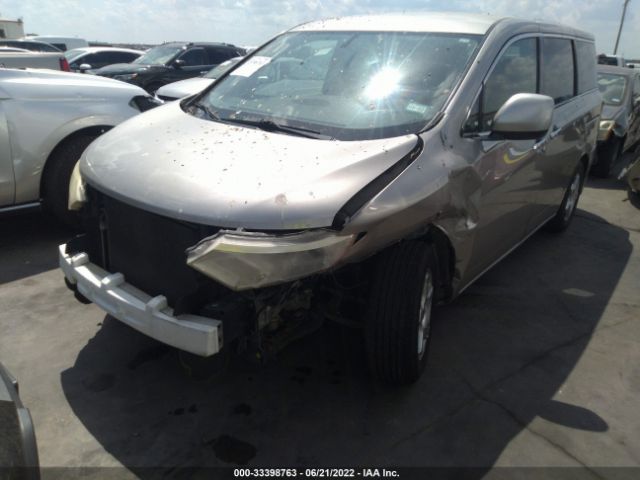 Photo 5 VIN: JN8AE2KP4C9035155 - NISSAN QUEST 