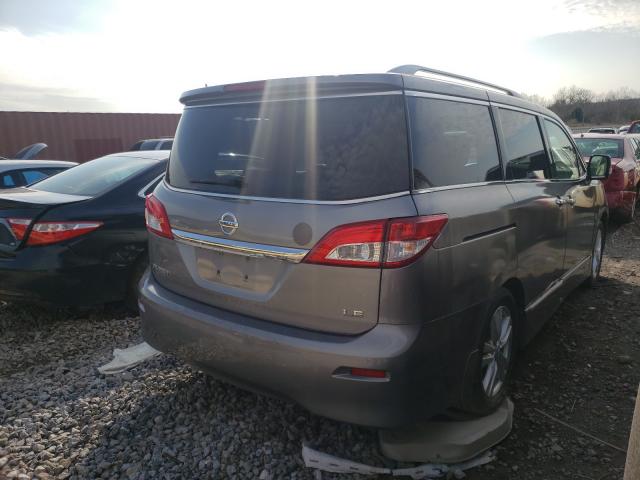 Photo 3 VIN: JN8AE2KP4C9035737 - NISSAN QUEST S 