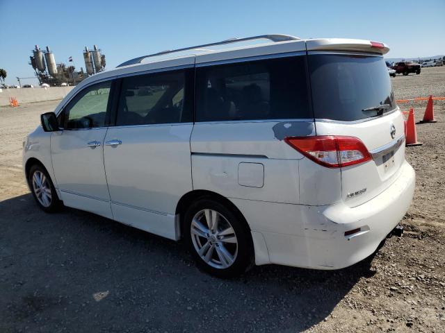 Photo 1 VIN: JN8AE2KP4C9036368 - NISSAN QUEST 