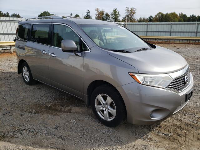 Photo 0 VIN: JN8AE2KP4C9037018 - NISSAN QUEST S 