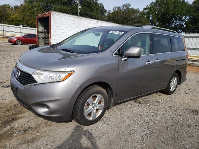 Photo 1 VIN: JN8AE2KP4C9037018 - NISSAN QUEST S 