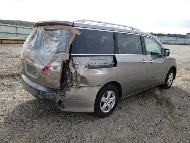 Photo 3 VIN: JN8AE2KP4C9037018 - NISSAN QUEST S 