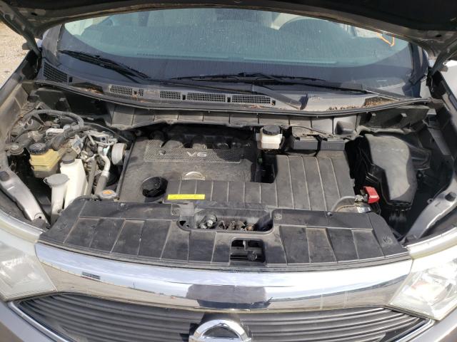 Photo 6 VIN: JN8AE2KP4C9037018 - NISSAN QUEST S 