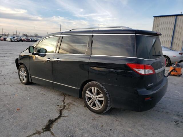 Photo 1 VIN: JN8AE2KP4C9037021 - NISSAN QUEST S 