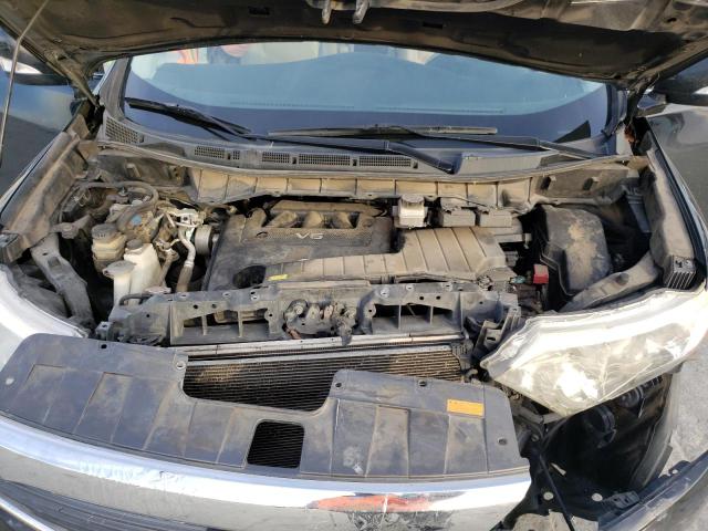 Photo 11 VIN: JN8AE2KP4C9037021 - NISSAN QUEST S 