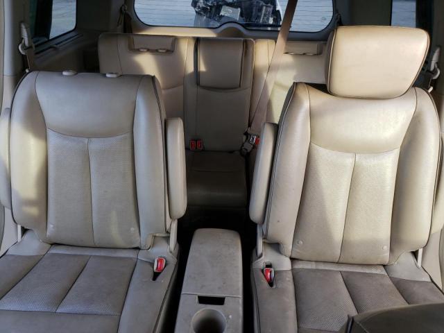 Photo 9 VIN: JN8AE2KP4C9037021 - NISSAN QUEST S 