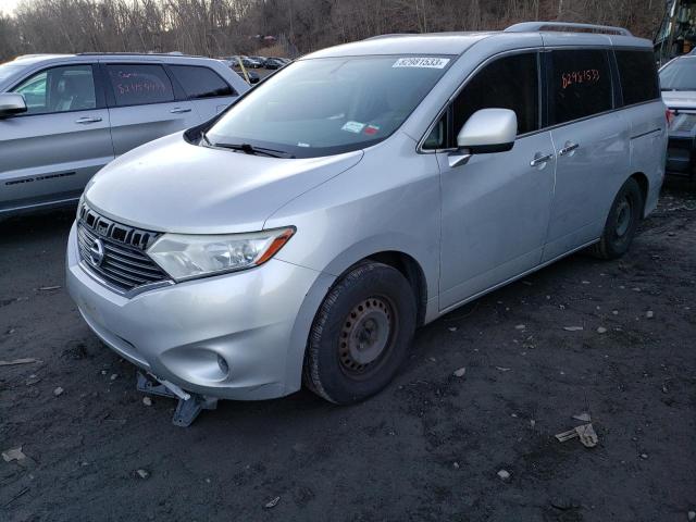 Photo 0 VIN: JN8AE2KP4C9037973 - NISSAN QUEST 