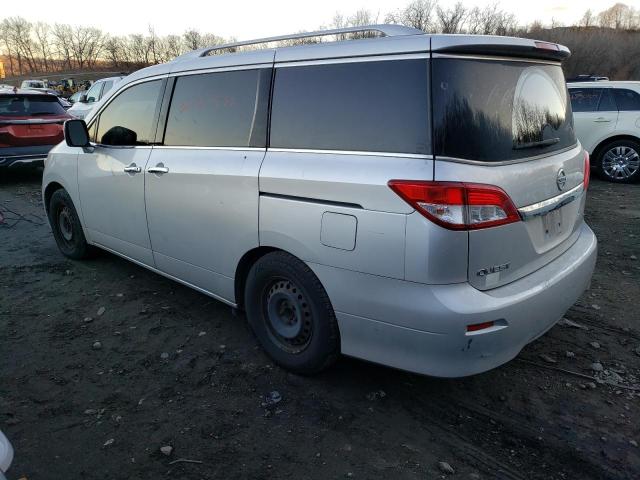 Photo 1 VIN: JN8AE2KP4C9037973 - NISSAN QUEST 