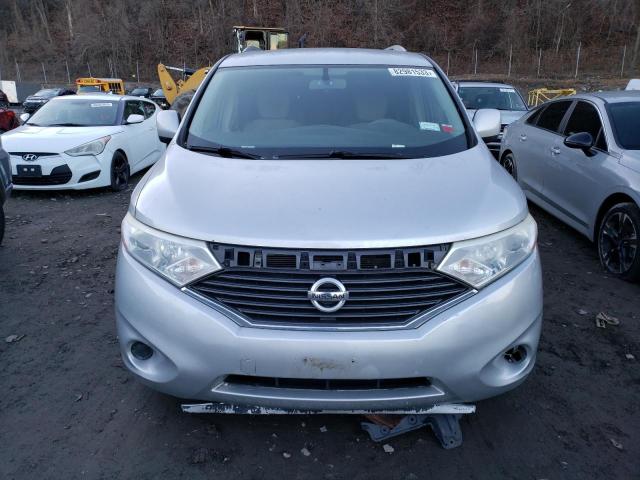 Photo 4 VIN: JN8AE2KP4C9037973 - NISSAN QUEST 