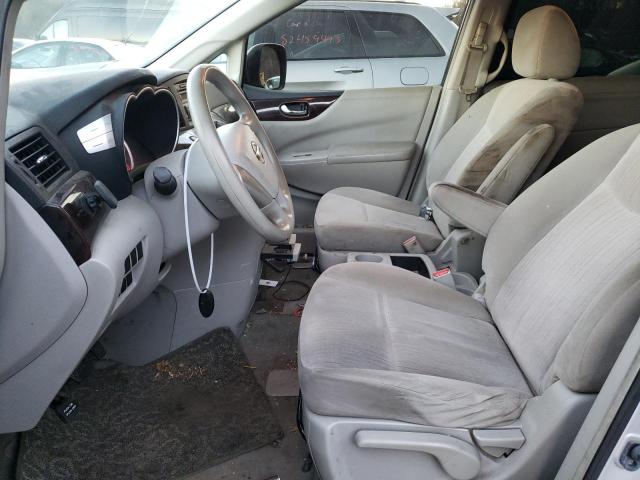 Photo 6 VIN: JN8AE2KP4C9037973 - NISSAN QUEST 