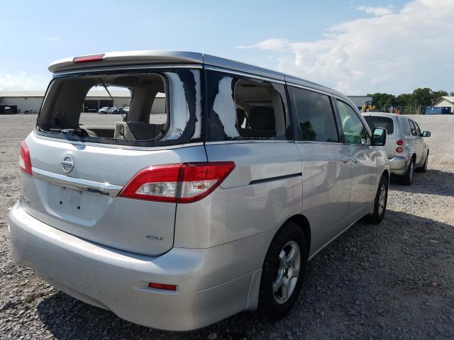 Photo 3 VIN: JN8AE2KP4C9038380 - NISSAN QUEST S 