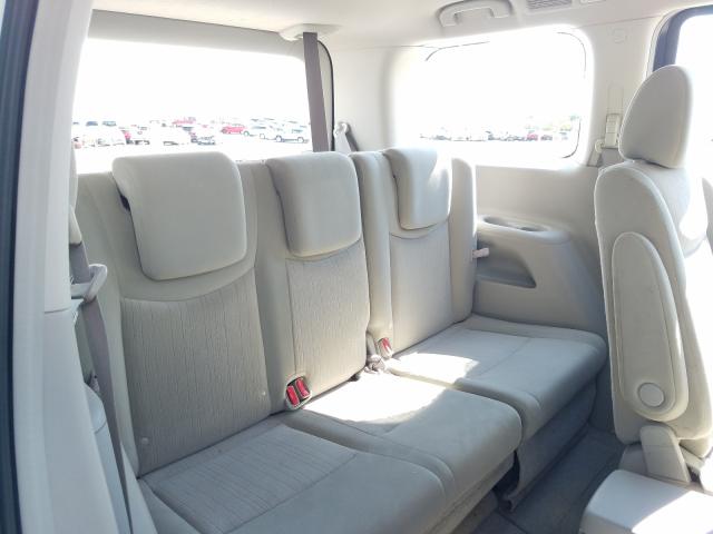 Photo 8 VIN: JN8AE2KP4C9038380 - NISSAN QUEST S 