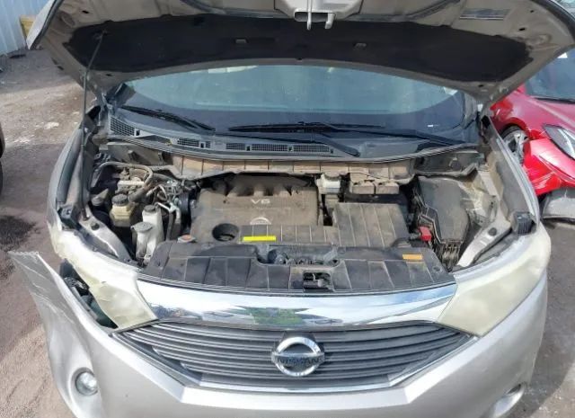 Photo 9 VIN: JN8AE2KP4C9038542 - NISSAN QUEST 