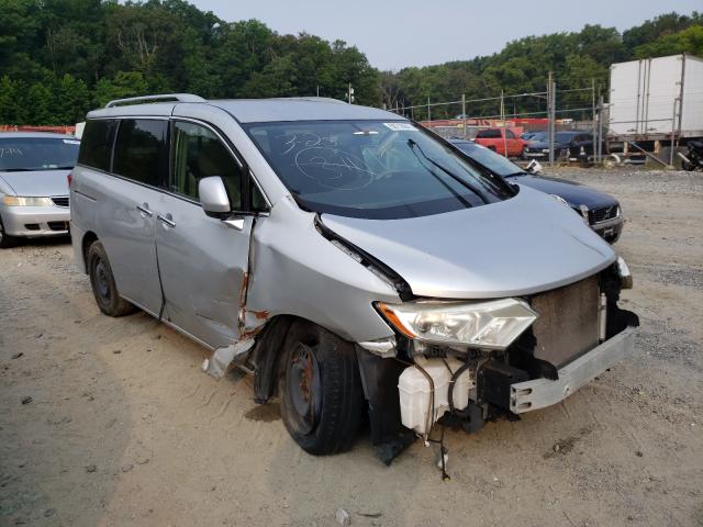 Photo 0 VIN: JN8AE2KP4C9040047 - NISSAN QUEST S 