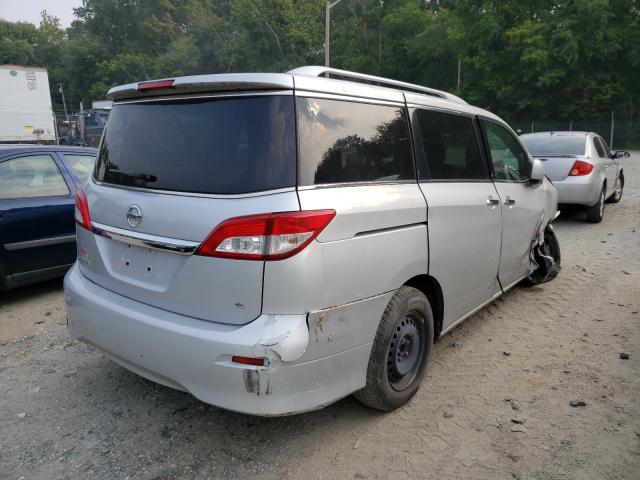 Photo 3 VIN: JN8AE2KP4C9040047 - NISSAN QUEST S 