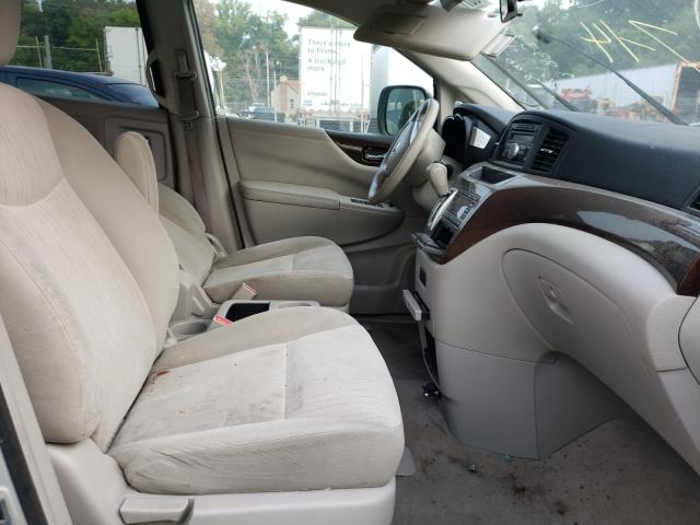 Photo 4 VIN: JN8AE2KP4C9040047 - NISSAN QUEST S 