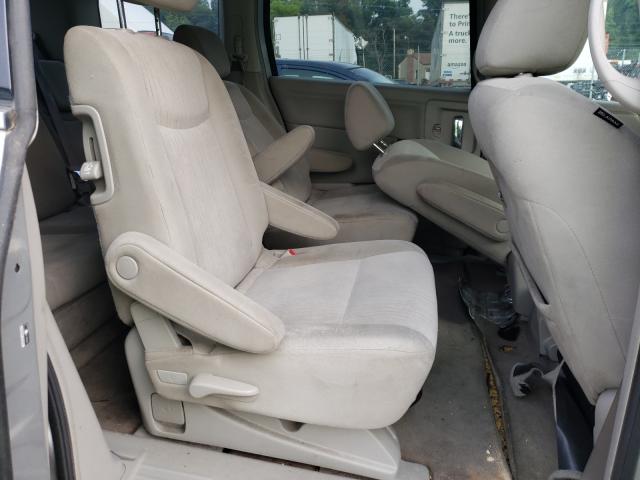 Photo 5 VIN: JN8AE2KP4C9040047 - NISSAN QUEST S 