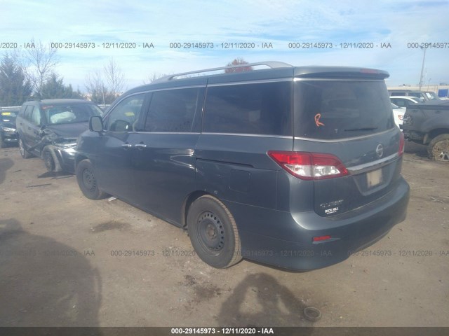 Photo 2 VIN: JN8AE2KP4C9041487 - NISSAN QUEST 