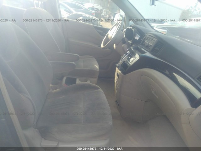 Photo 4 VIN: JN8AE2KP4C9041487 - NISSAN QUEST 