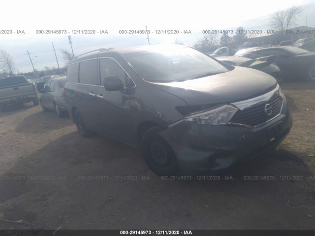 Photo 5 VIN: JN8AE2KP4C9041487 - NISSAN QUEST 