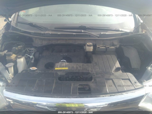 Photo 9 VIN: JN8AE2KP4C9041487 - NISSAN QUEST 