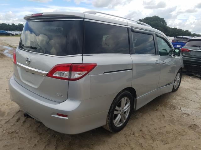 Photo 3 VIN: JN8AE2KP4C9042123 - NISSAN QUEST S 