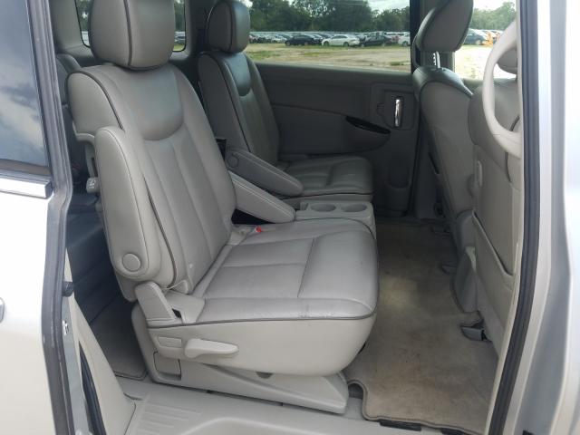 Photo 5 VIN: JN8AE2KP4C9042123 - NISSAN QUEST S 